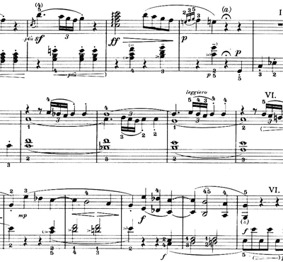 Beethoven - Sonata per pianoforte Op. 2 n. 1 in Fa min. | ΚΑΠΠΑΚΟΣ